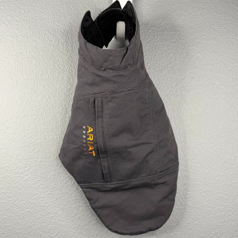 Ariat Rebar Canvas Dog Jacket